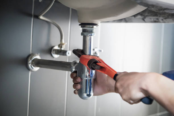 Best Leak Detection Services  in Beechwood, MS